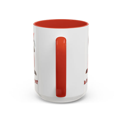 Is it Samhain yet? Accent Mug by cypherpunkgear – cypherpunkgear.com | Cypherpunk Merch