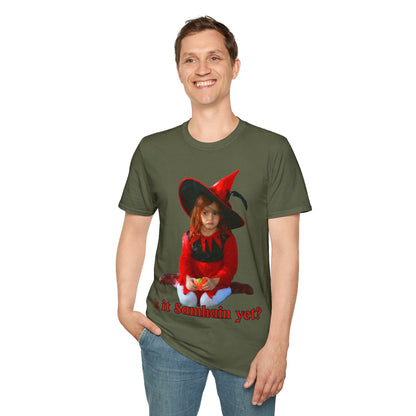 Is it Samhain yet? DKcolors Unisex T-Shirt by cypherpunkgear – cypherpunkgear.com | Cypherpunk Merch
