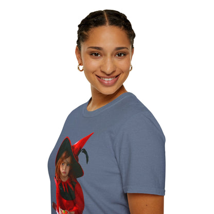Is it Samhain yet? DKcolors Unisex T-Shirt by cypherpunkgear – cypherpunkgear.com | Cypherpunk Merch