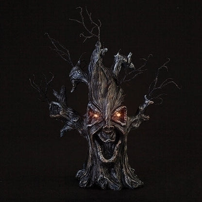 LED Battery Operated Halloween Tree