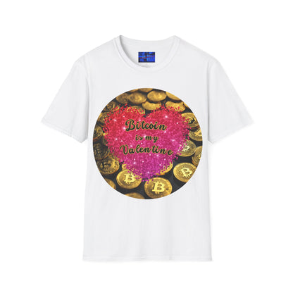My Valentine LTcolors Unisex T-Shirt by cypherpunkgear – cypherpunkgear.com | Cypherpunk Merch