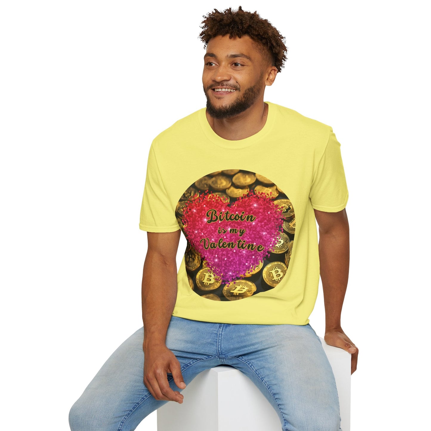 My Valentine LTcolors Unisex T-Shirt by cypherpunkgear – cypherpunkgear.com | Cypherpunk Merch
