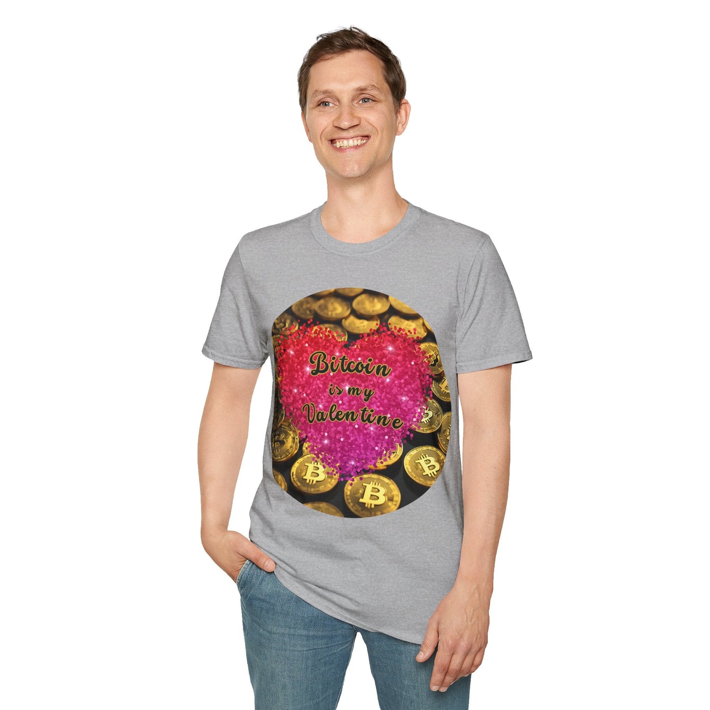 My Valentine LTcolors Unisex T-Shirt by cypherpunkgear – cypherpunkgear.com | Cypherpunk Merch