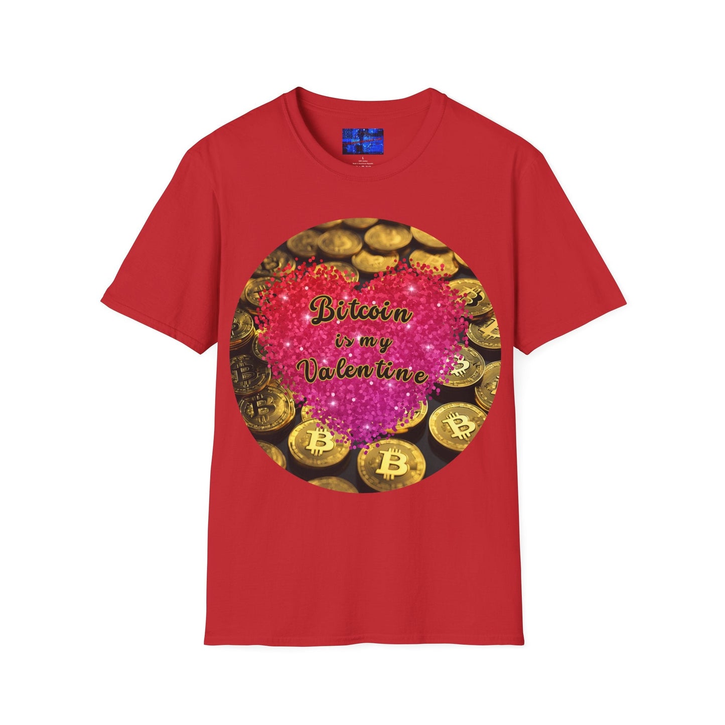 My Valentine LTcolors Unisex T-Shirt by cypherpunkgear – cypherpunkgear.com | Cypherpunk Merch