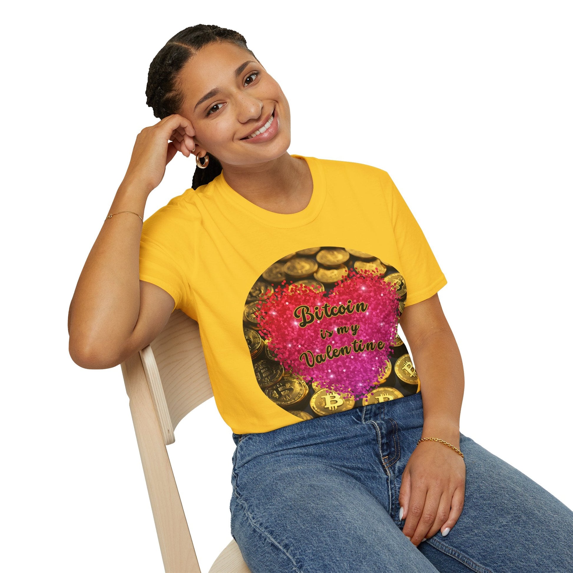My Valentine LTcolors Unisex T-Shirt by cypherpunkgear – cypherpunkgear.com | Cypherpunk Merch