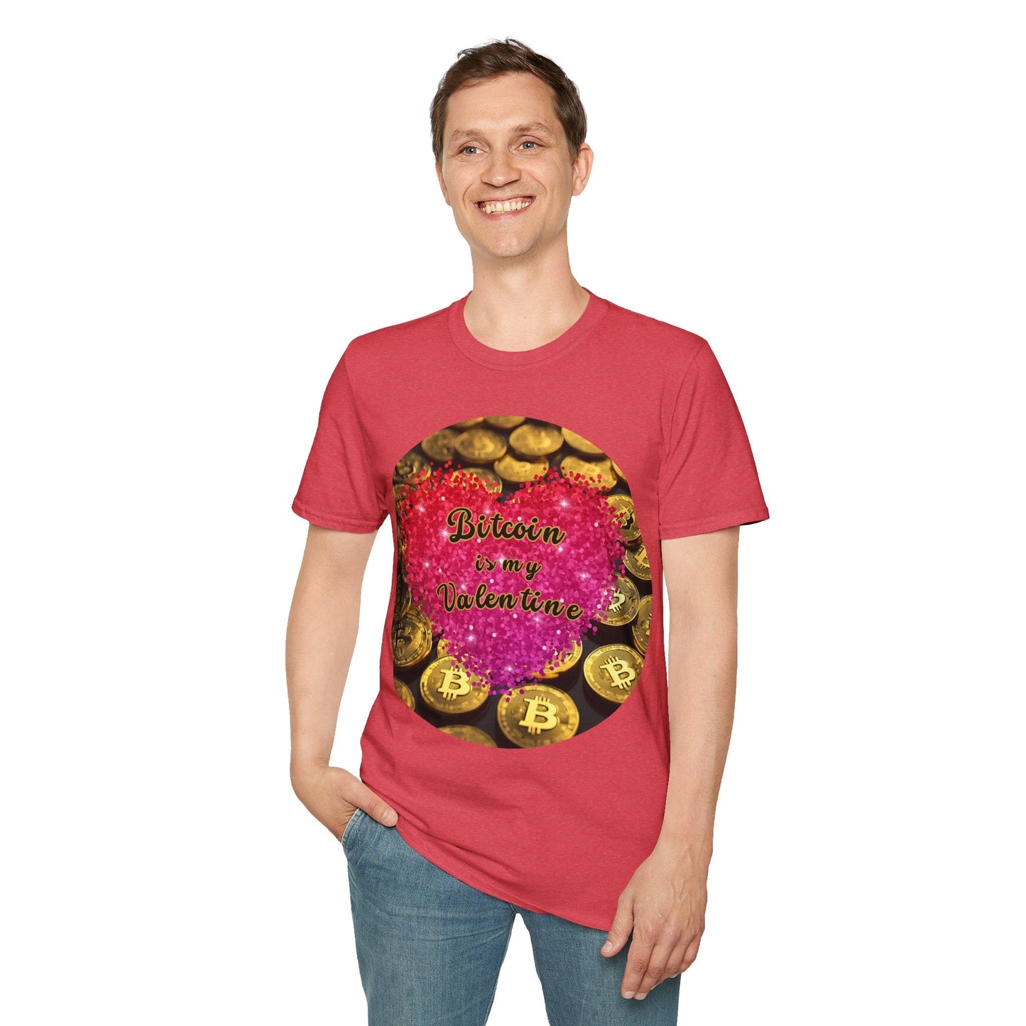My Valentine LTcolors Unisex T-Shirt by cypherpunkgear – cypherpunkgear.com | Cypherpunk Merch