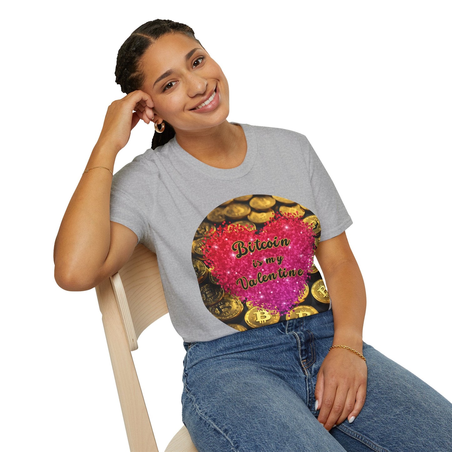 My Valentine LTcolors Unisex T-Shirt by cypherpunkgear – cypherpunkgear.com | Cypherpunk Merch