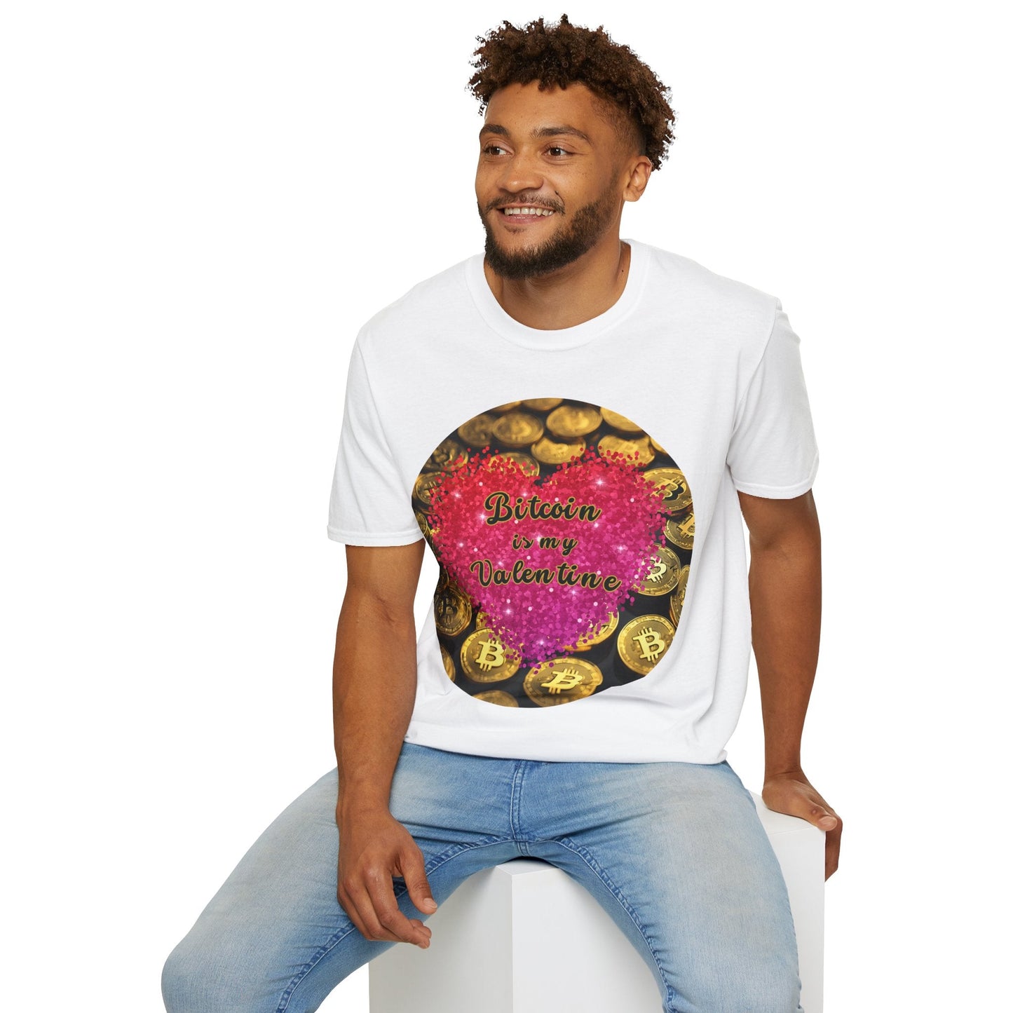 My Valentine LTcolors Unisex T-Shirt by cypherpunkgear – cypherpunkgear.com | Cypherpunk Merch