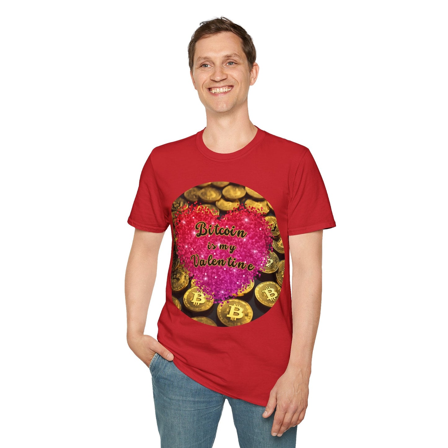 My Valentine LTcolors Unisex T-Shirt by cypherpunkgear – cypherpunkgear.com | Cypherpunk Merch