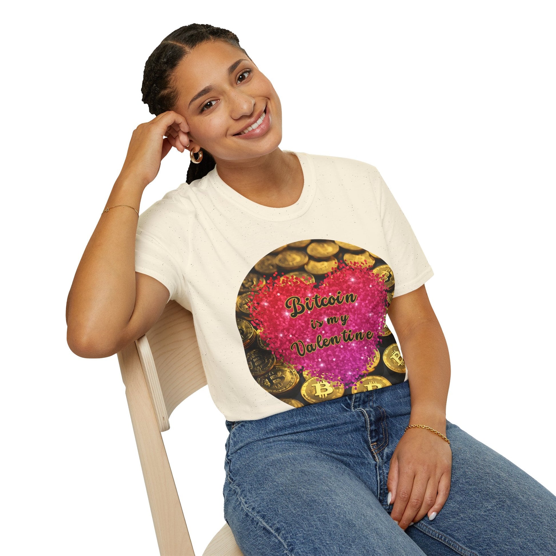 My Valentine LTcolors Unisex T-Shirt by cypherpunkgear – cypherpunkgear.com | Cypherpunk Merch