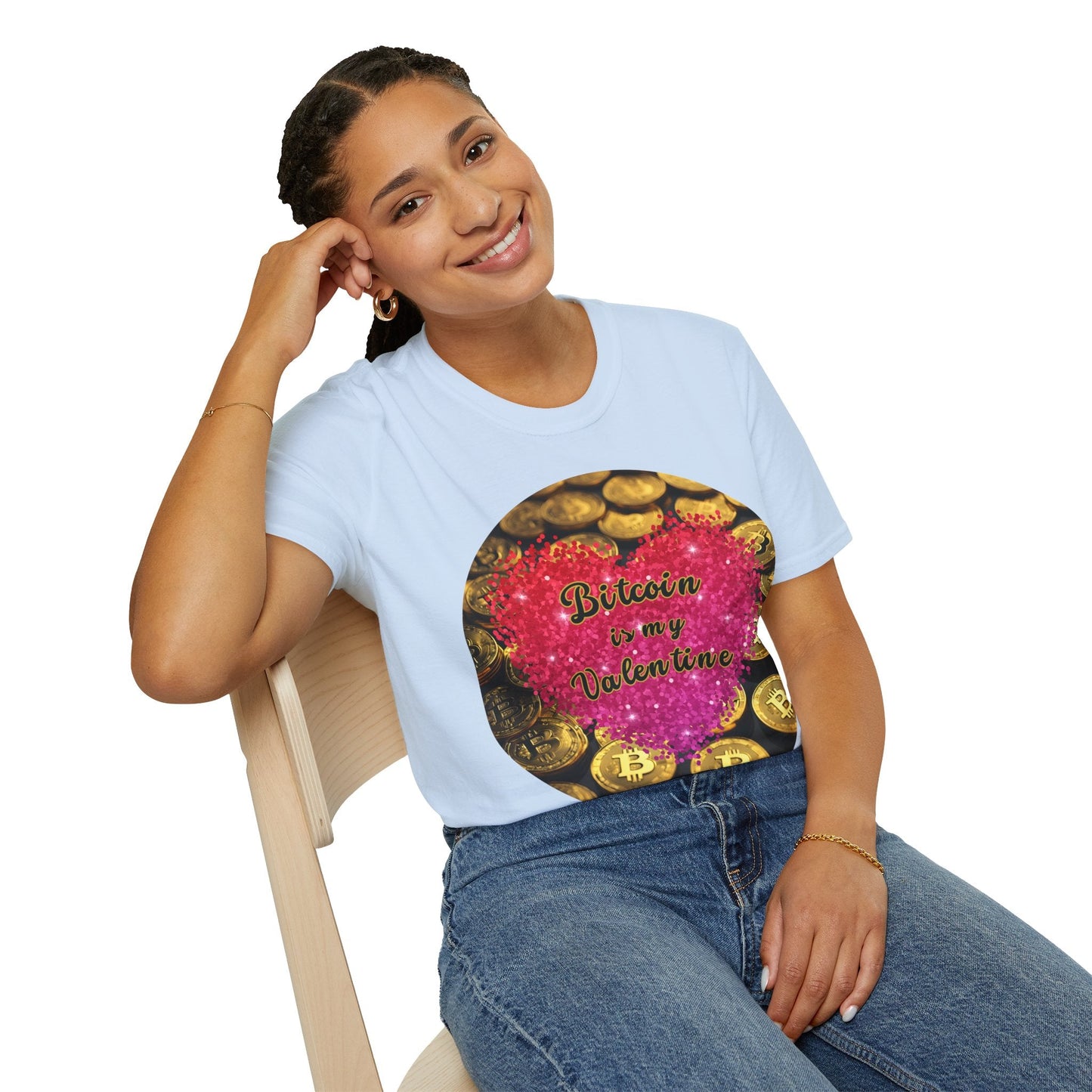 My Valentine LTcolors Unisex T-Shirt by cypherpunkgear – cypherpunkgear.com | Cypherpunk Merch