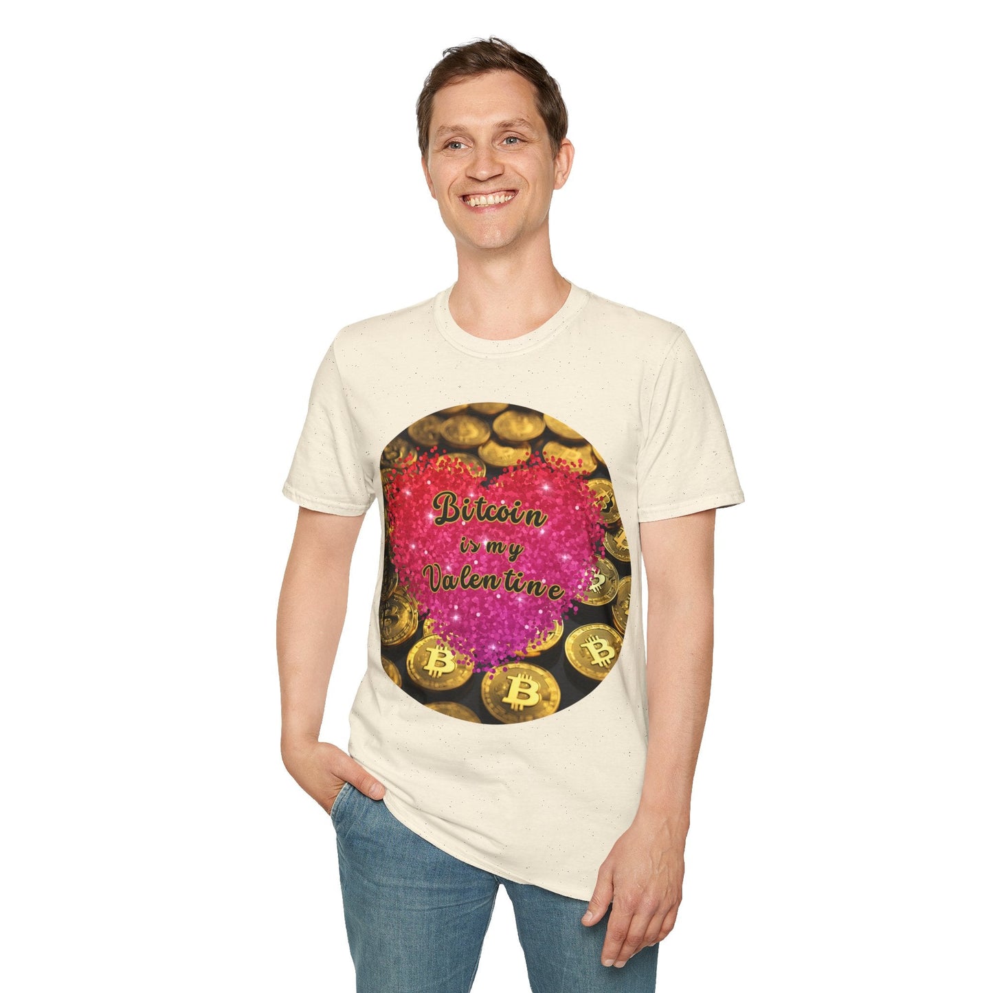My Valentine LTcolors Unisex T-Shirt by cypherpunkgear – cypherpunkgear.com | Cypherpunk Merch
