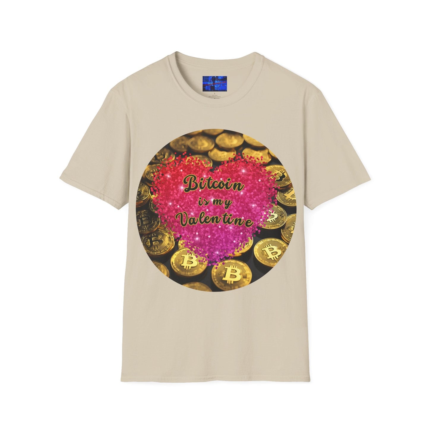 My Valentine LTcolors Unisex T-Shirt by cypherpunkgear – cypherpunkgear.com | Cypherpunk Merch