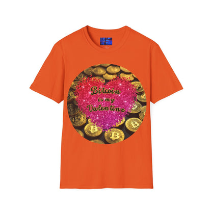 My Valentine LTcolors Unisex T-Shirt by cypherpunkgear – cypherpunkgear.com | Cypherpunk Merch