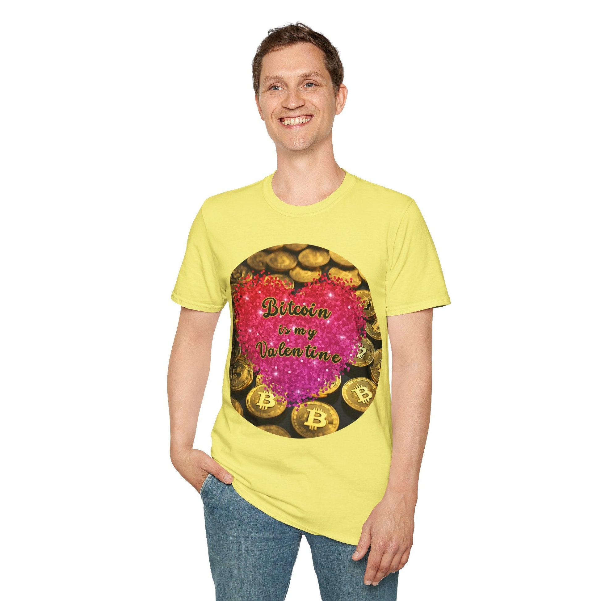 My Valentine LTcolors Unisex T-Shirt by cypherpunkgear – cypherpunkgear.com | Cypherpunk Merch