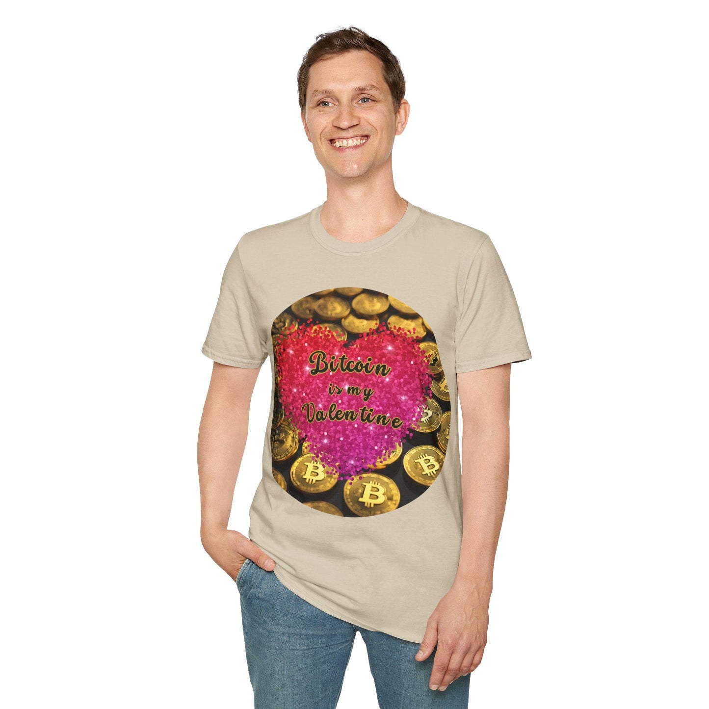 My Valentine LTcolors Unisex T-Shirt by cypherpunkgear – cypherpunkgear.com | Cypherpunk Merch