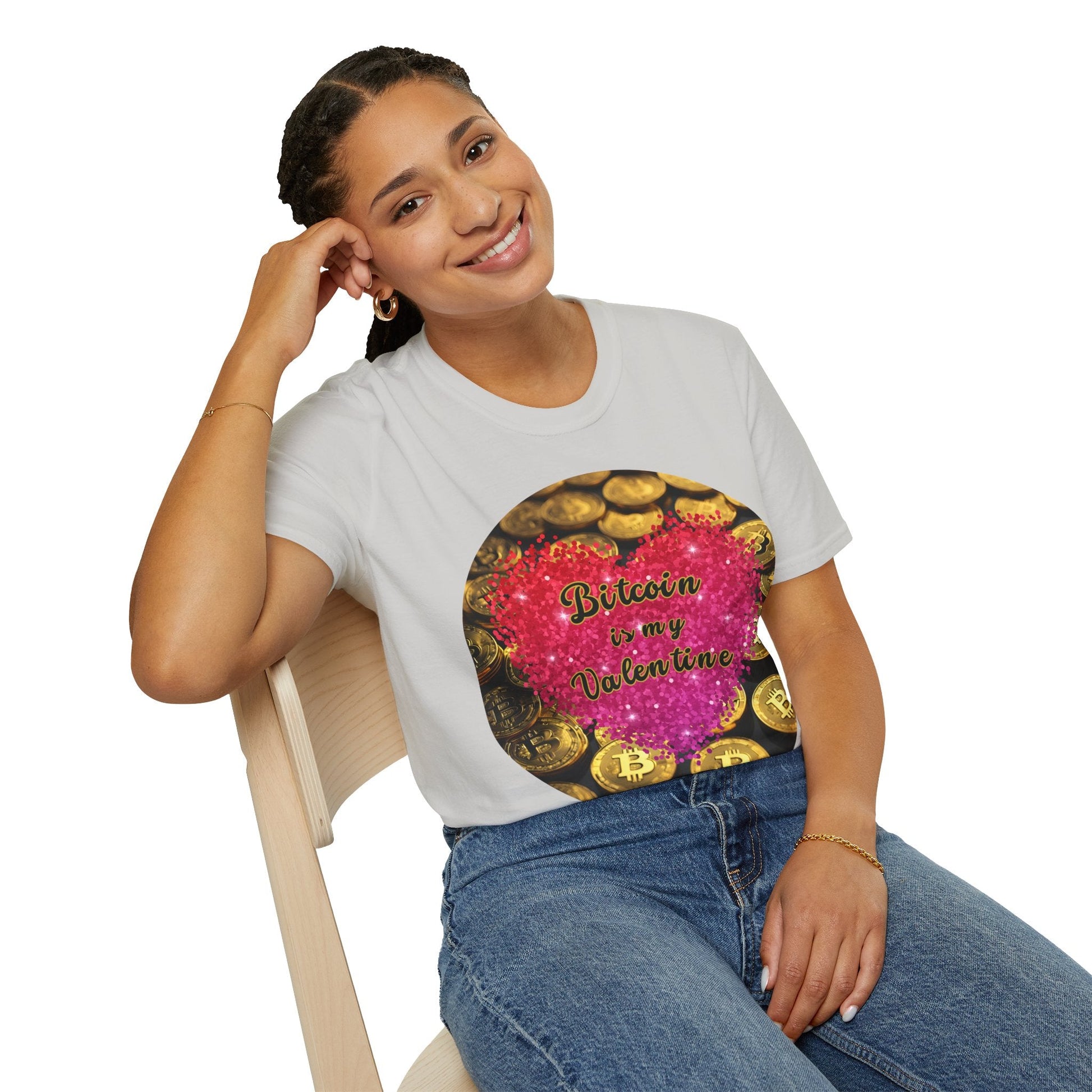 My Valentine LTcolors Unisex T-Shirt by cypherpunkgear – cypherpunkgear.com | Cypherpunk Merch