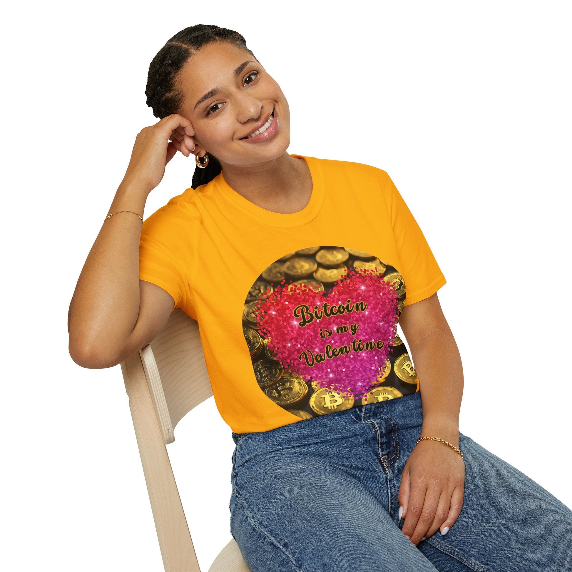 My Valentine LTcolors Unisex T-Shirt by cypherpunkgear – cypherpunkgear.com | Cypherpunk Merch