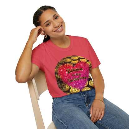 My Valentine LTcolors Unisex T-Shirt by cypherpunkgear – cypherpunkgear.com | Cypherpunk Merch