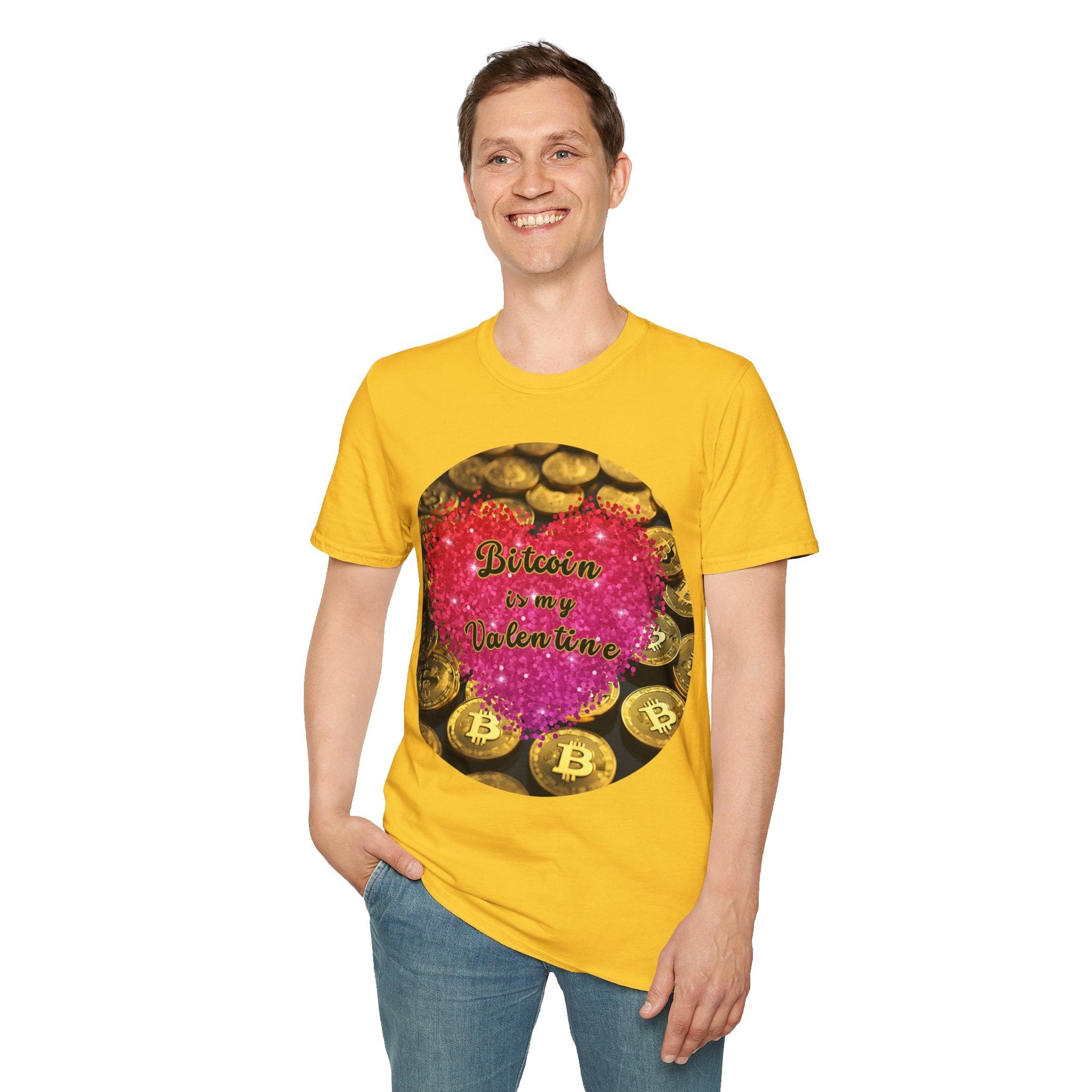My Valentine LTcolors Unisex T-Shirt by cypherpunkgear – cypherpunkgear.com | Cypherpunk Merch
