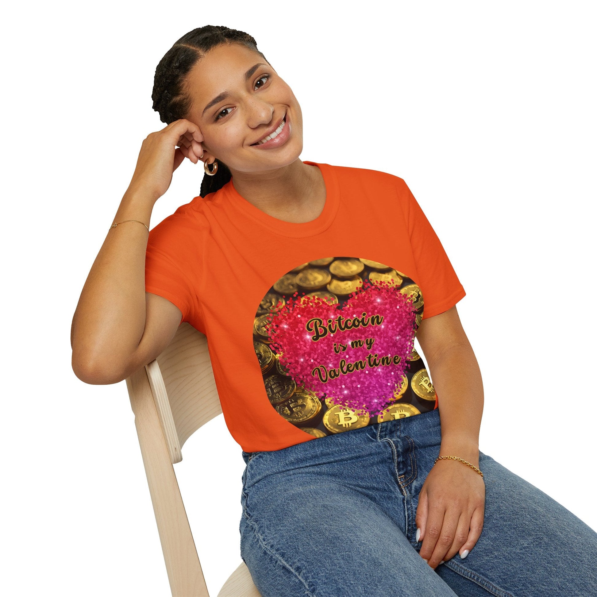 My Valentine LTcolors Unisex T-Shirt by cypherpunkgear – cypherpunkgear.com | Cypherpunk Merch