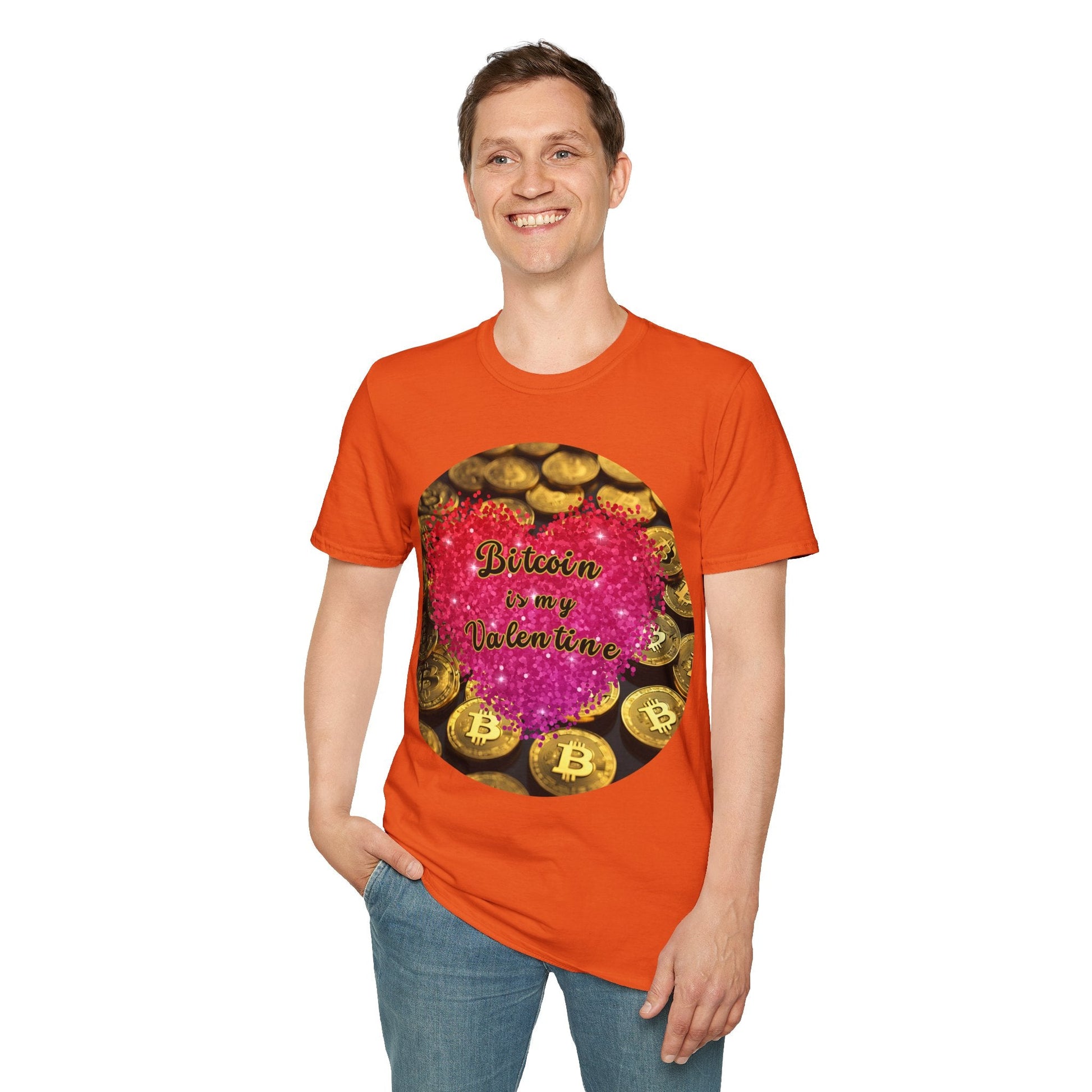 My Valentine LTcolors Unisex T-Shirt by cypherpunkgear – cypherpunkgear.com | Cypherpunk Merch