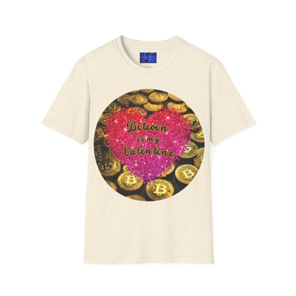 My Valentine LTcolors Unisex T-Shirt by cypherpunkgear – cypherpunkgear.com | Cypherpunk Merch