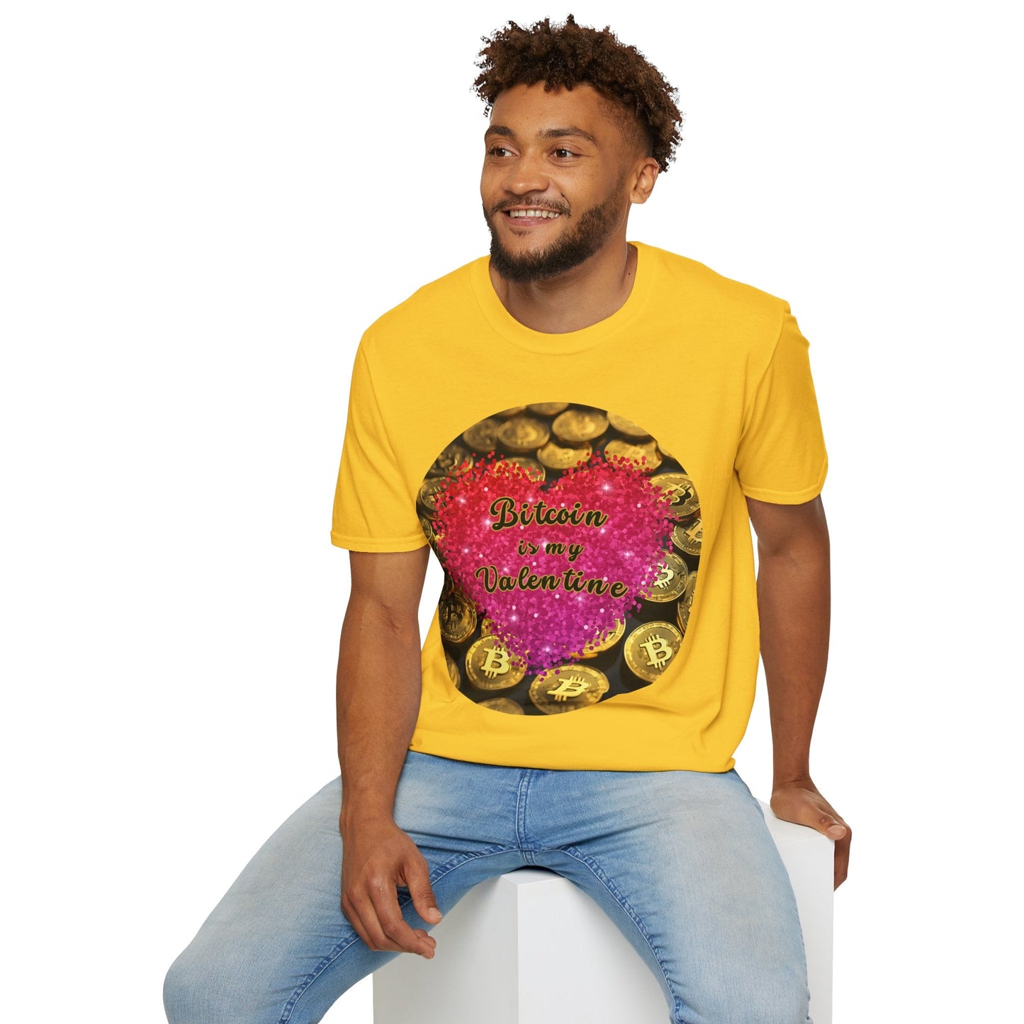 My Valentine LTcolors Unisex T-Shirt by cypherpunkgear – cypherpunkgear.com | Cypherpunk Merch
