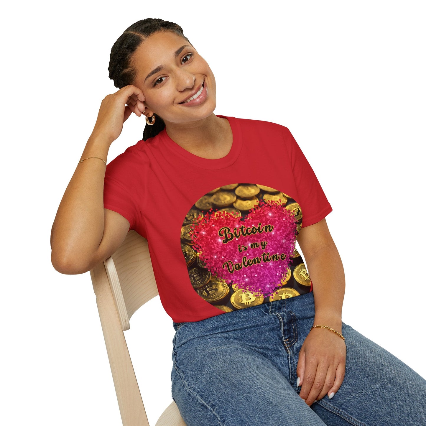 My Valentine LTcolors Unisex T-Shirt by cypherpunkgear – cypherpunkgear.com | Cypherpunk Merch