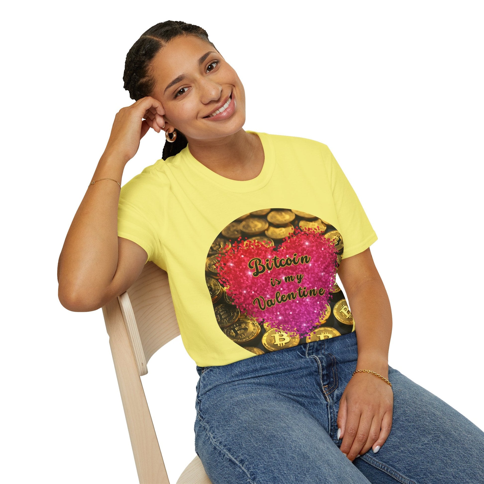 My Valentine LTcolors Unisex T-Shirt by cypherpunkgear – cypherpunkgear.com | Cypherpunk Merch