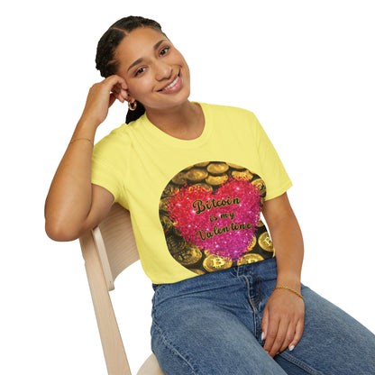 My Valentine LTcolors Unisex T-Shirt by cypherpunkgear – cypherpunkgear.com | Cypherpunk Merch