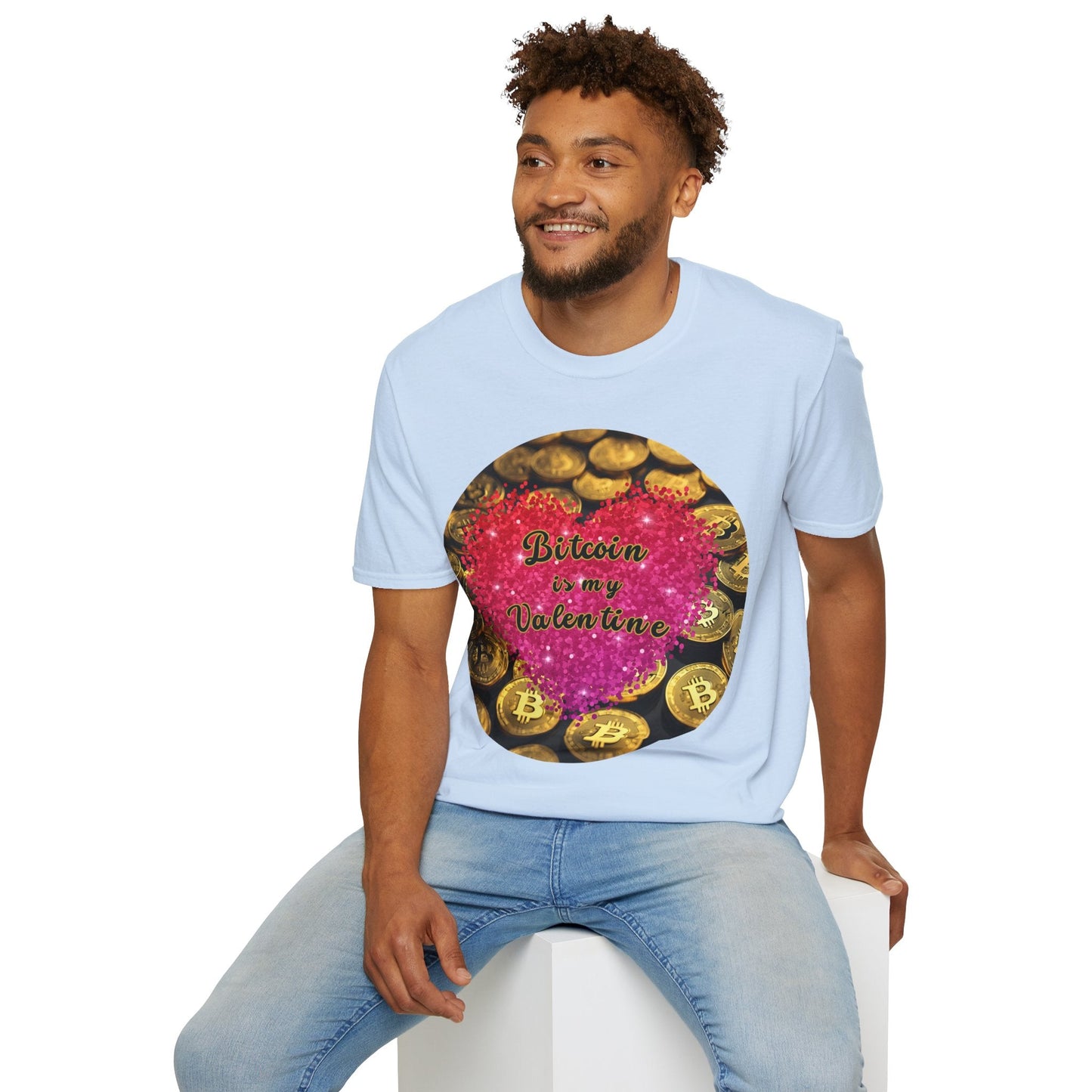 My Valentine LTcolors Unisex T-Shirt by cypherpunkgear – cypherpunkgear.com | Cypherpunk Merch