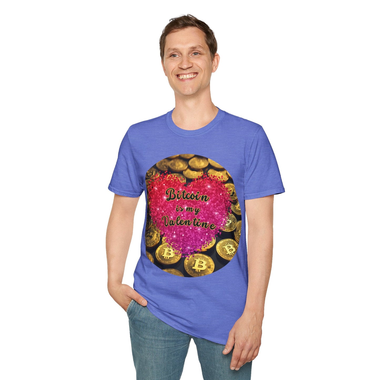My Valentine LTcolors Unisex T-Shirt by cypherpunkgear – cypherpunkgear.com | Cypherpunk Merch