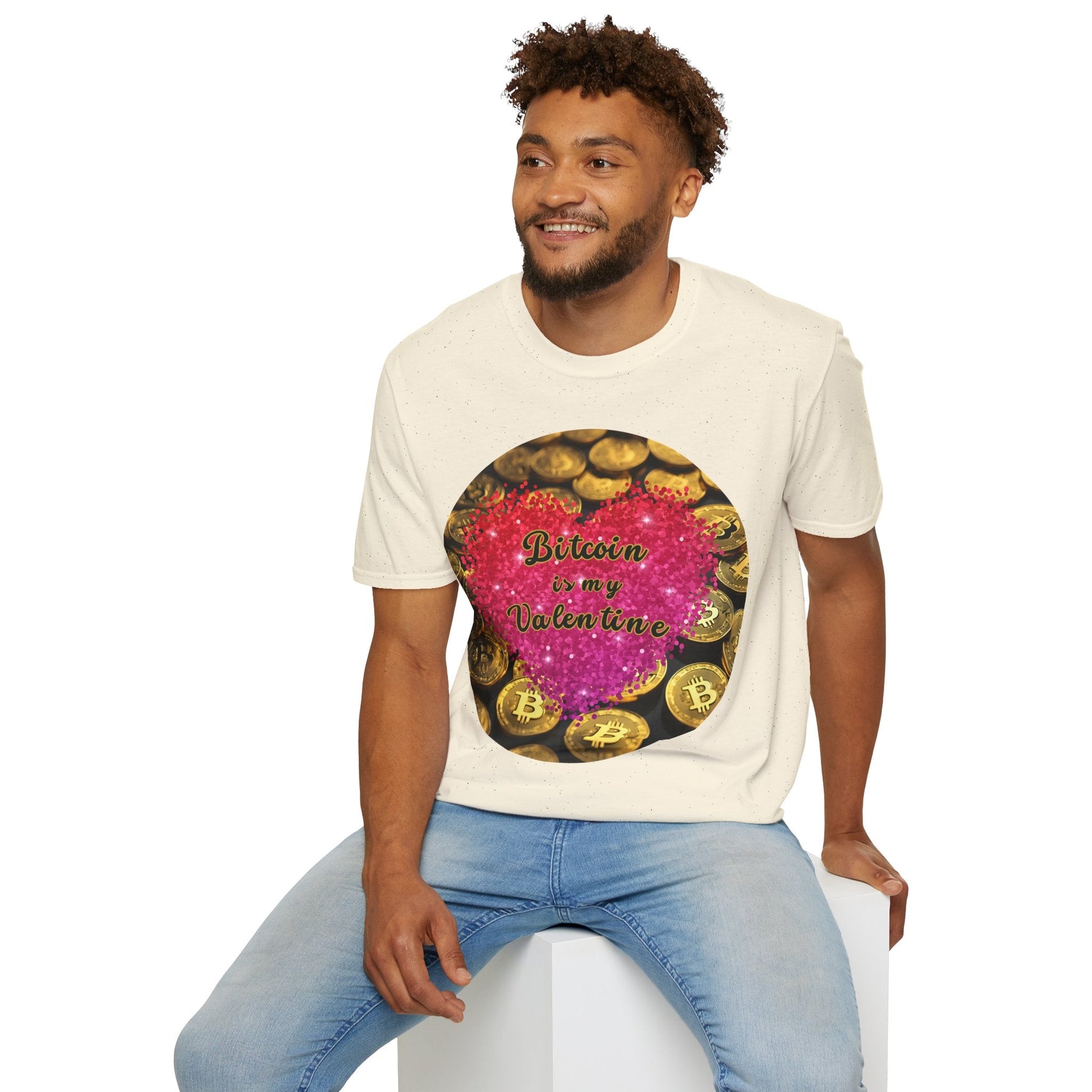My Valentine LTcolors Unisex T-Shirt by cypherpunkgear – cypherpunkgear.com | Cypherpunk Merch