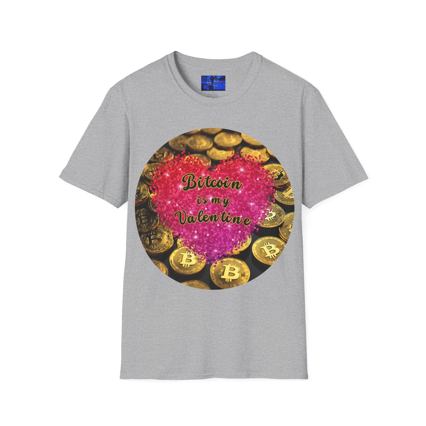 My Valentine LTcolors Unisex T-Shirt by cypherpunkgear – cypherpunkgear.com | Cypherpunk Merch