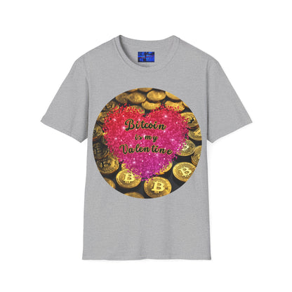 My Valentine LTcolors Unisex T-Shirt by cypherpunkgear – cypherpunkgear.com | Cypherpunk Merch