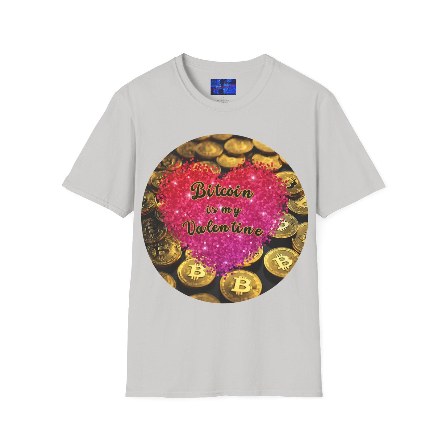 My Valentine LTcolors Unisex T-Shirt by cypherpunkgear – cypherpunkgear.com | Cypherpunk Merch
