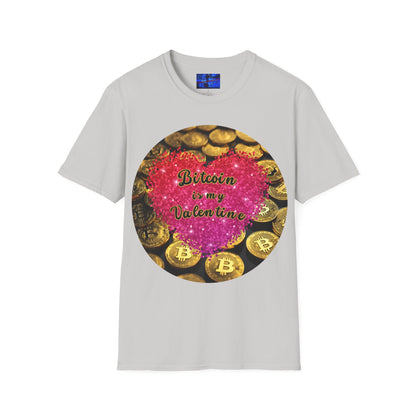 My Valentine LTcolors Unisex T-Shirt by cypherpunkgear – cypherpunkgear.com | Cypherpunk Merch