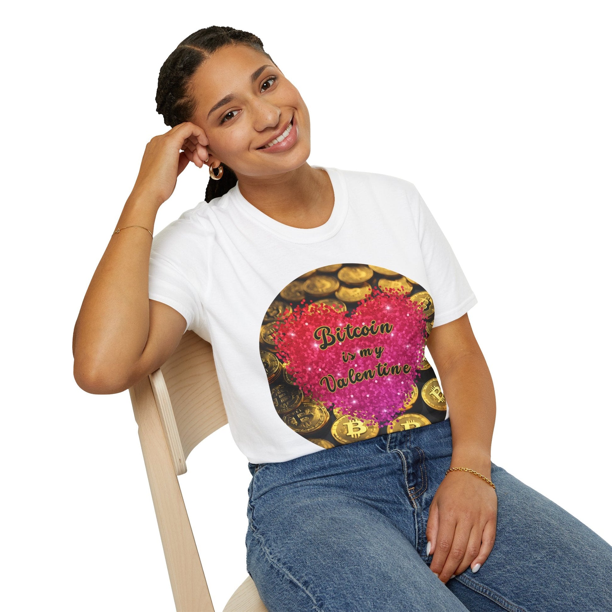 My Valentine LTcolors Unisex T-Shirt by cypherpunkgear – cypherpunkgear.com | Cypherpunk Merch