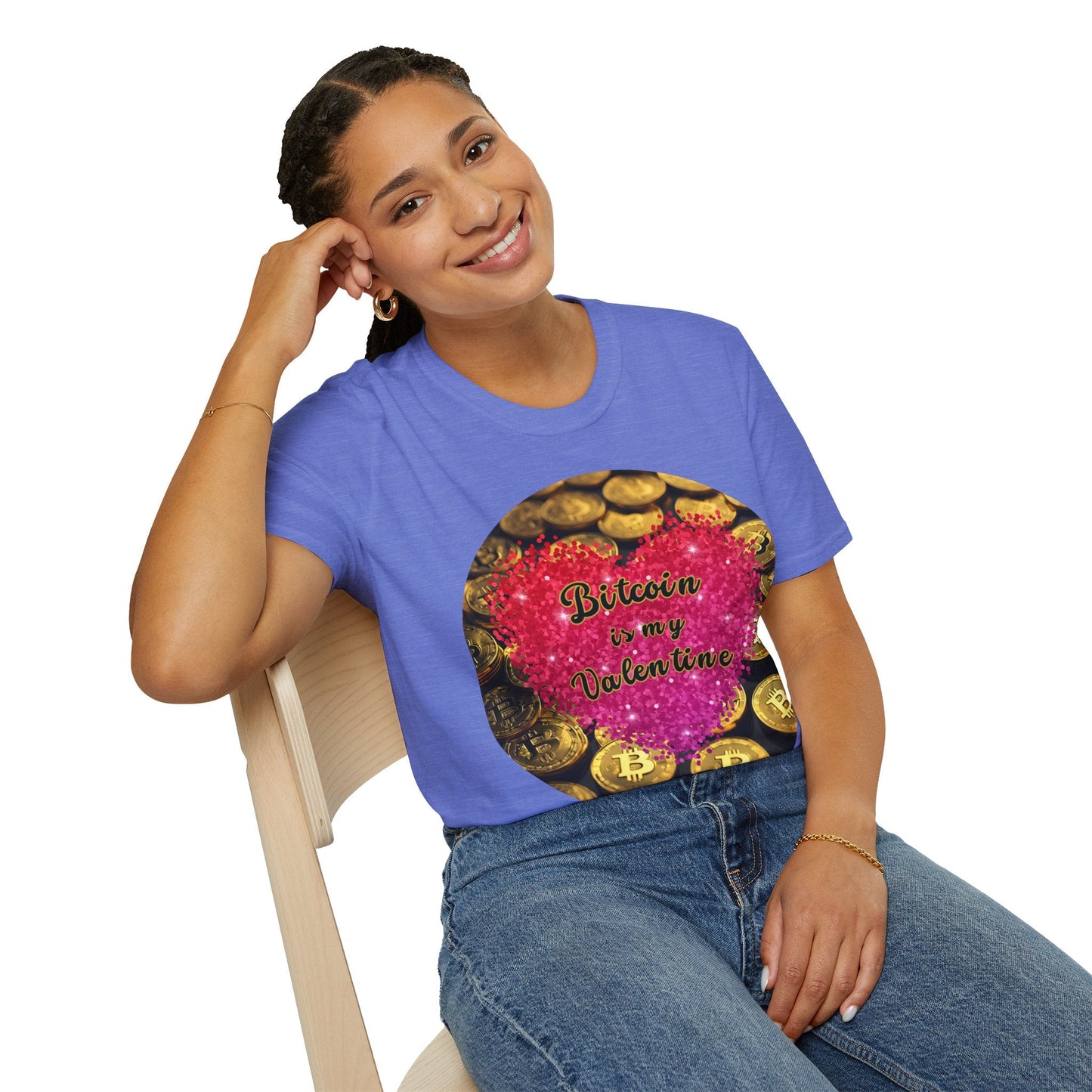 My Valentine LTcolors Unisex T-Shirt by cypherpunkgear – cypherpunkgear.com | Cypherpunk Merch