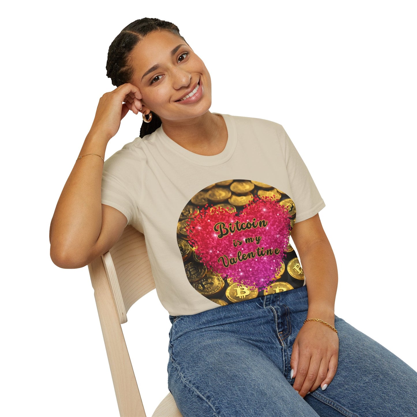 My Valentine LTcolors Unisex T-Shirt by cypherpunkgear – cypherpunkgear.com | Cypherpunk Merch