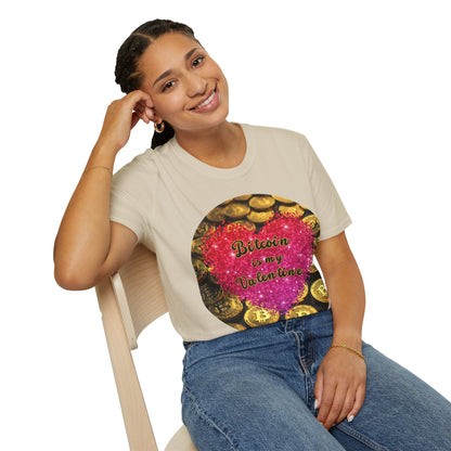 My Valentine LTcolors Unisex T-Shirt by cypherpunkgear – cypherpunkgear.com | Cypherpunk Merch