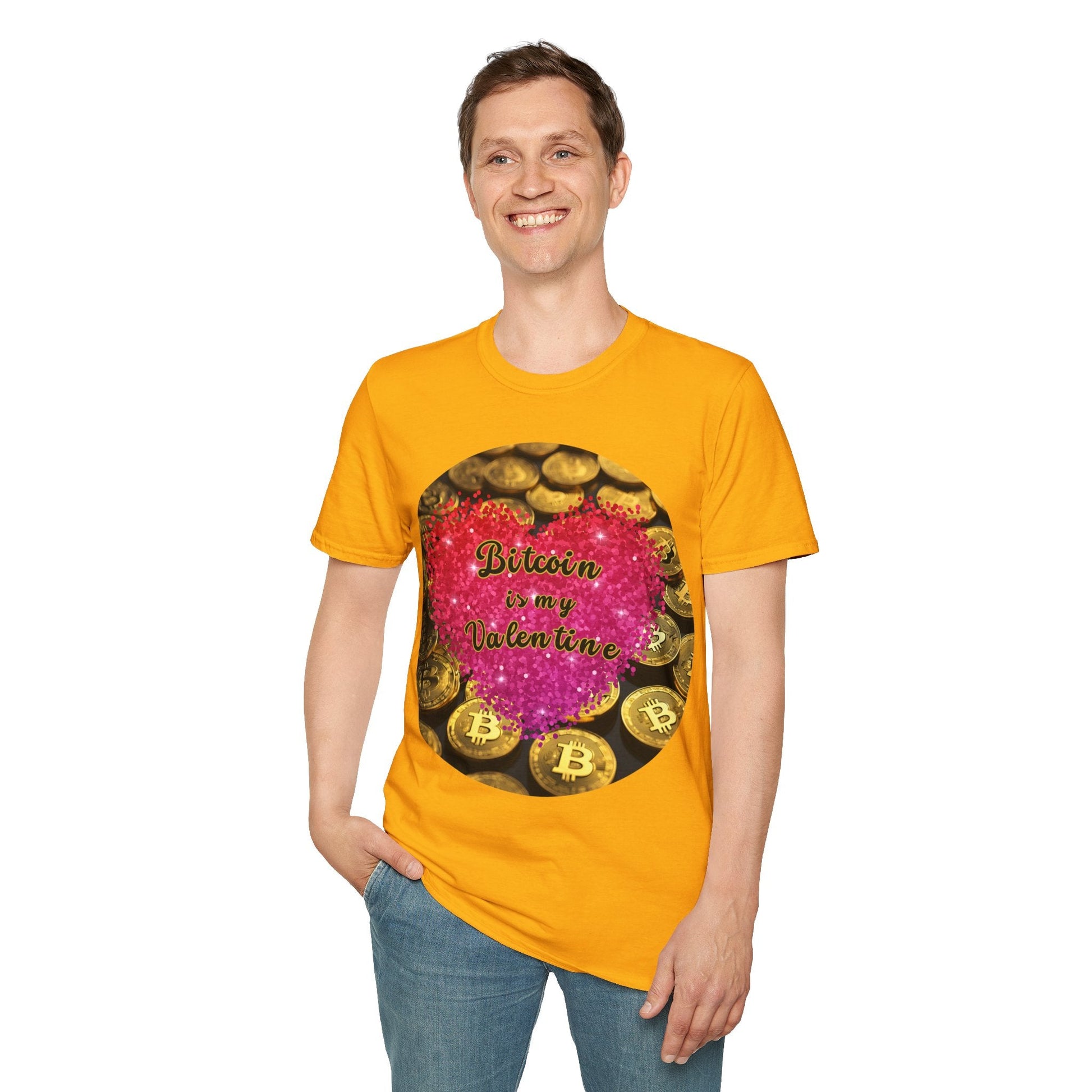 My Valentine LTcolors Unisex T-Shirt by cypherpunkgear – cypherpunkgear.com | Cypherpunk Merch