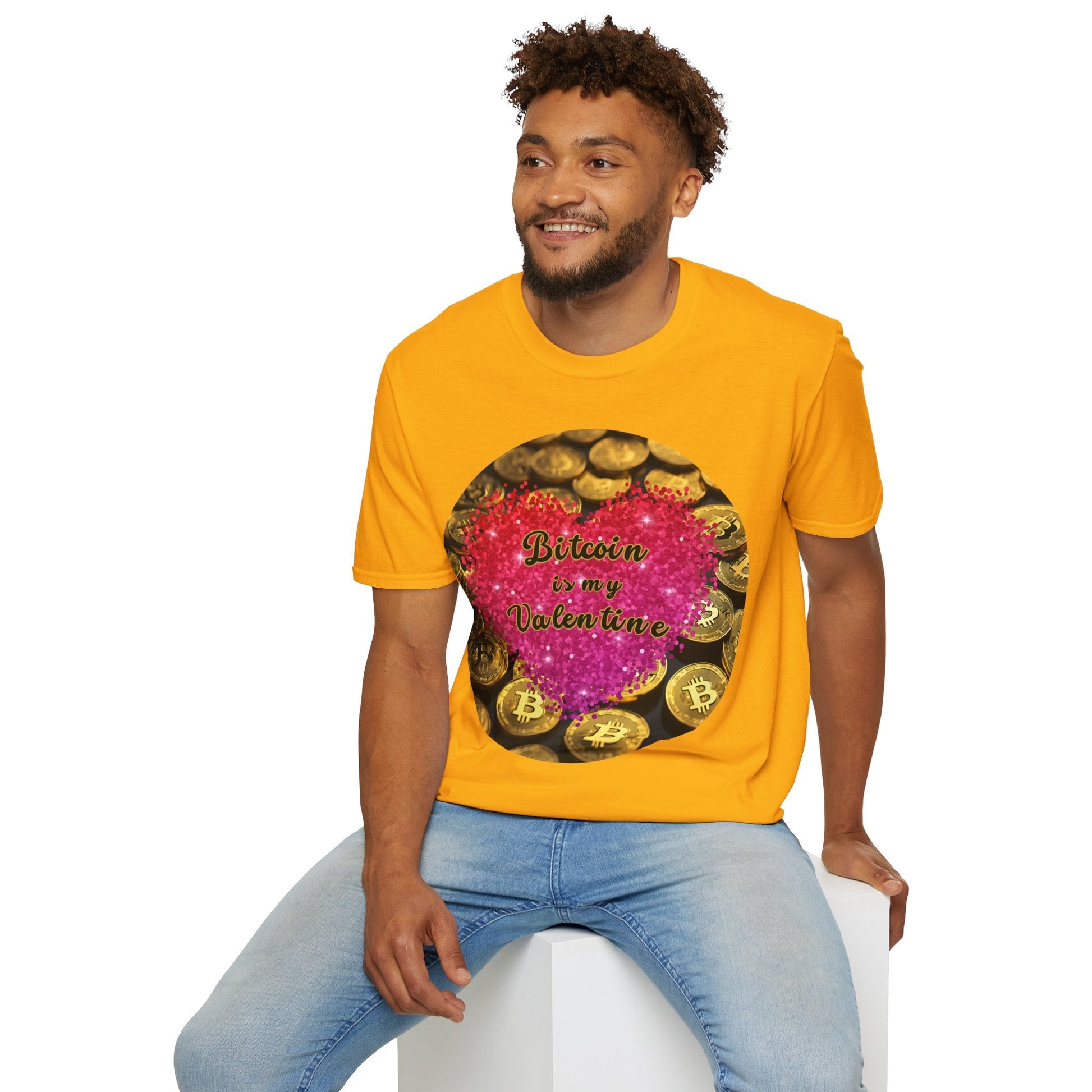 My Valentine LTcolors Unisex T-Shirt by cypherpunkgear – cypherpunkgear.com | Cypherpunk Merch