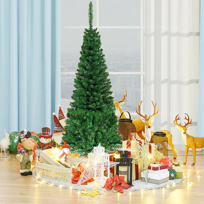 Artificial National Foot Kingswood Fir Pencil Christmas Tree