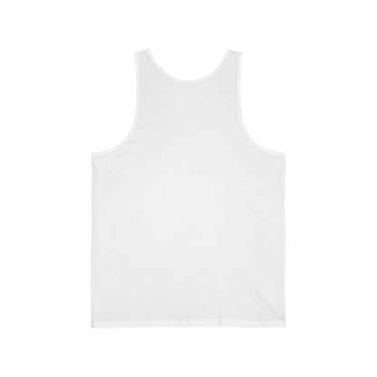 Neon Bride of Frankenstein Unisex Jersey Tank Top by CreepyCrafts.boo – cypherpunkgear.com | Cypherpunk Merch