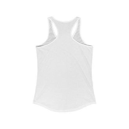 Neon Bride of Frankenstein Women's Racerback Tank Top by CreepyCrafts.boo – cypherpunkgear.com | Cypherpunk Merch