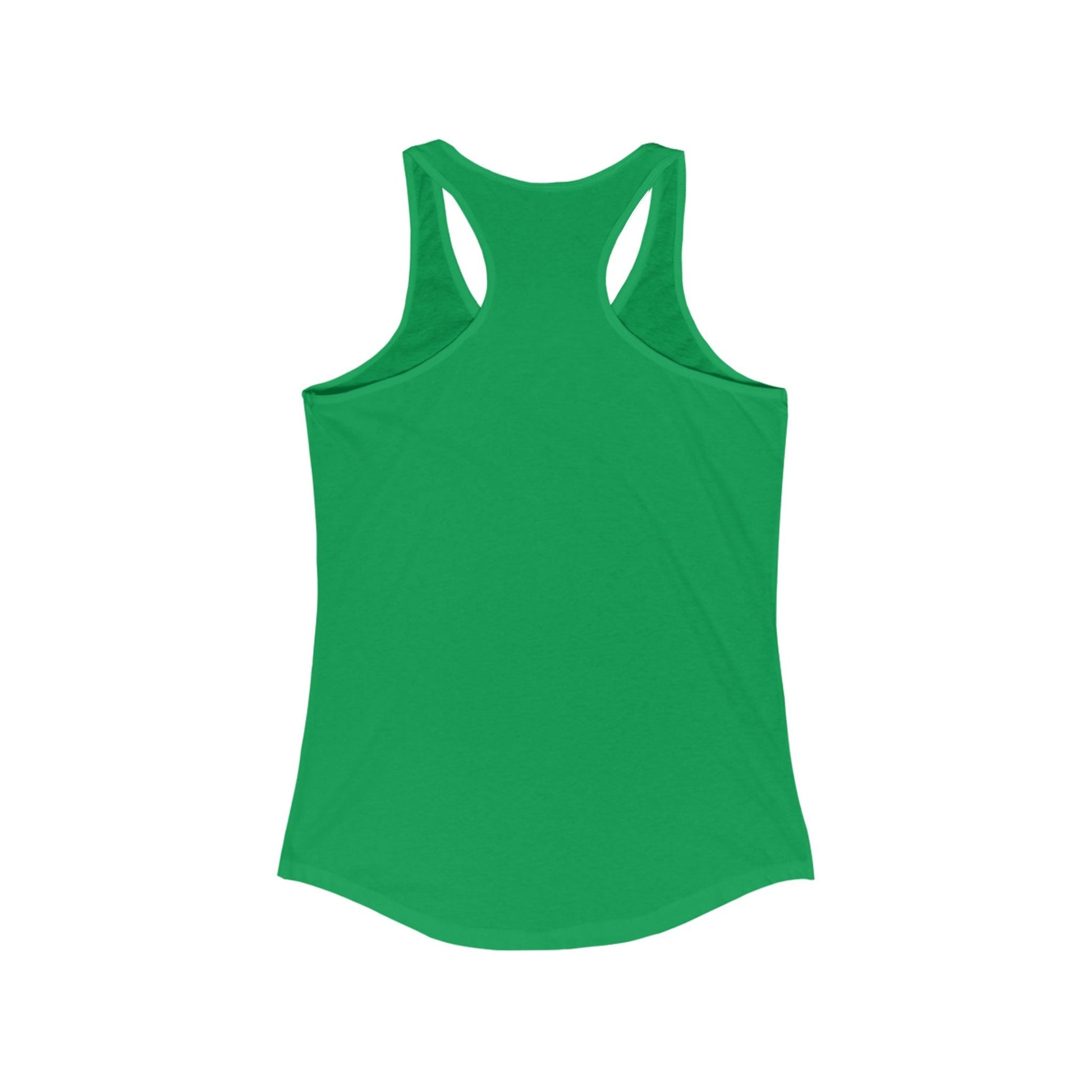 Neon Bride of Frankenstein Women's Racerback Tank Top by CreepyCrafts.boo – cypherpunkgear.com | Cypherpunk Merch