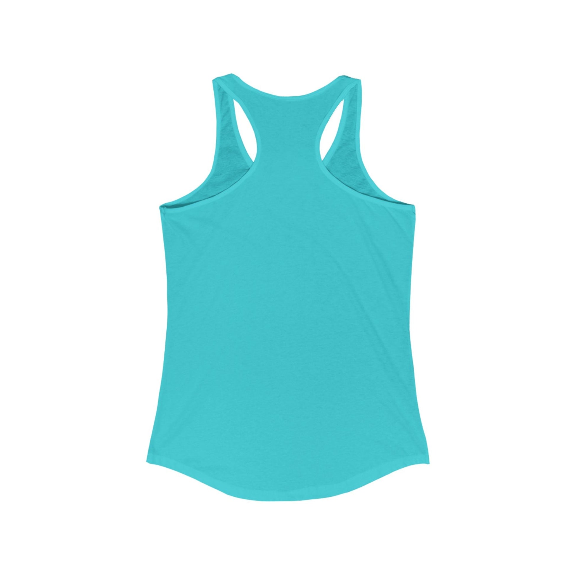 Neon Bride of Frankenstein Women's Racerback Tank Top by CreepyCrafts.boo – cypherpunkgear.com | Cypherpunk Merch