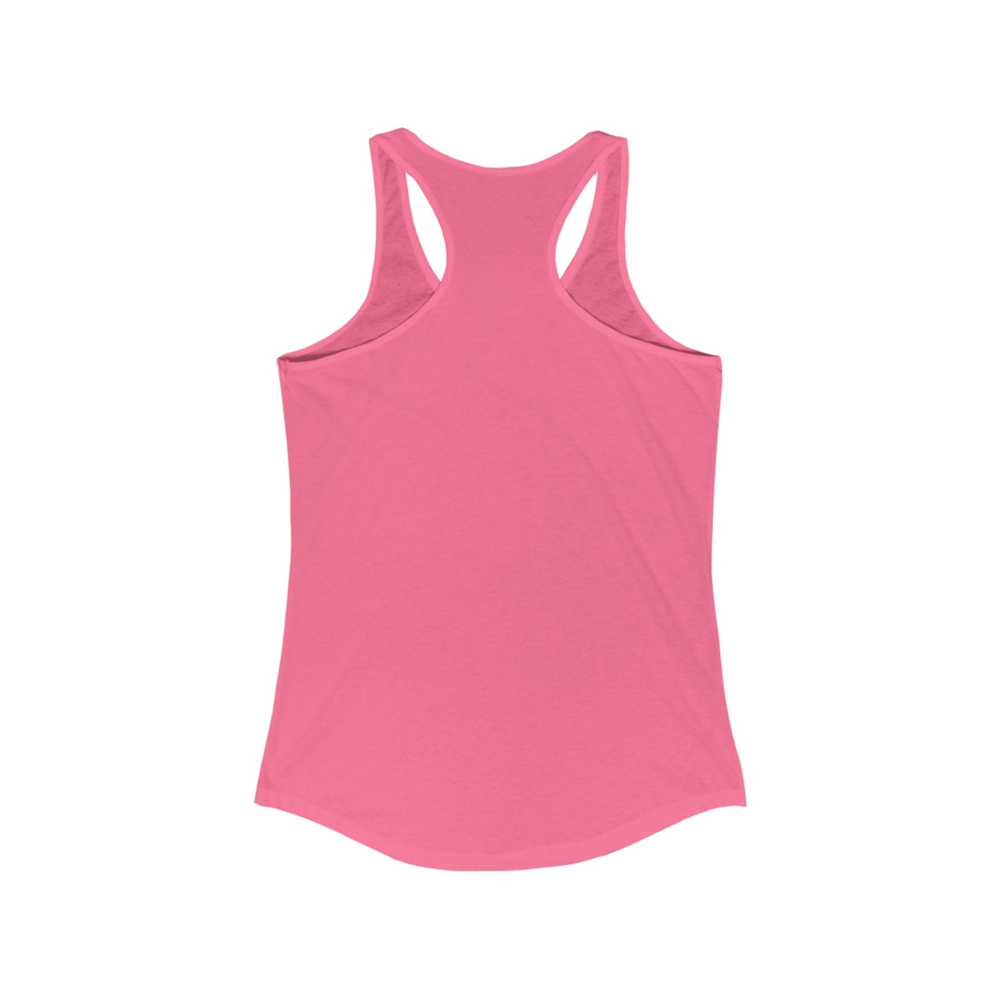 Neon Bride of Frankenstein Women's Racerback Tank Top by CreepyCrafts.boo – cypherpunkgear.com | Cypherpunk Merch